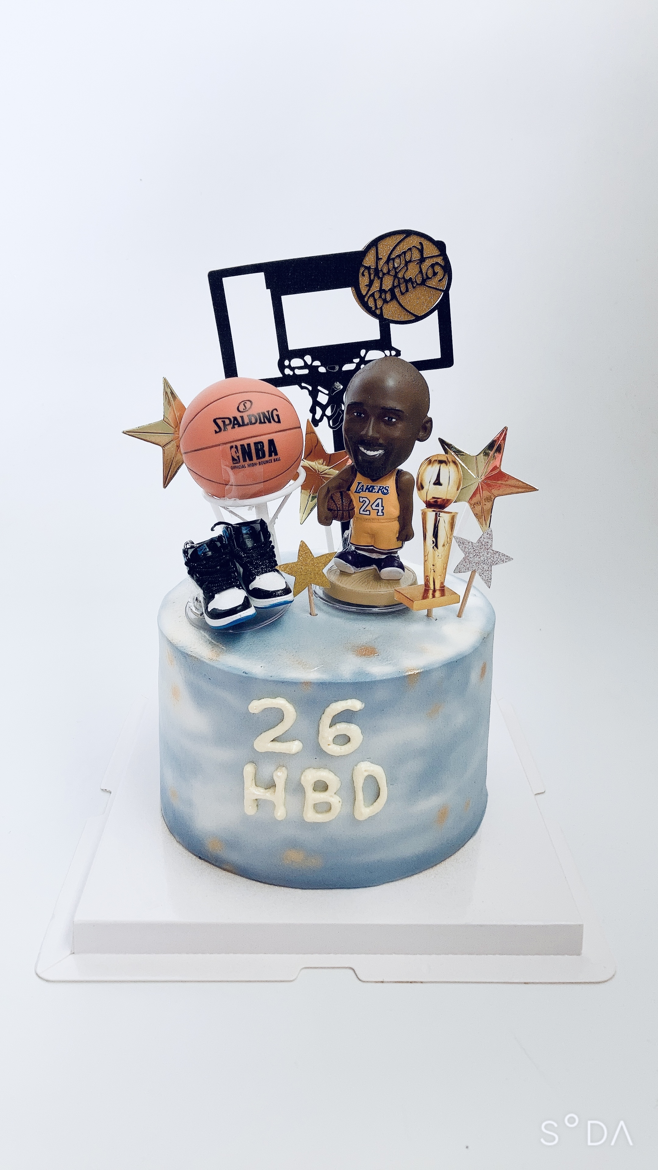 籃球🏀(可選公仔)