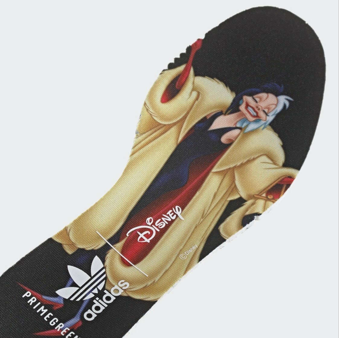 ADIDAS DISNEY CRUELLA 庫伊拉 男女 休閒鞋 HP5587 Declu