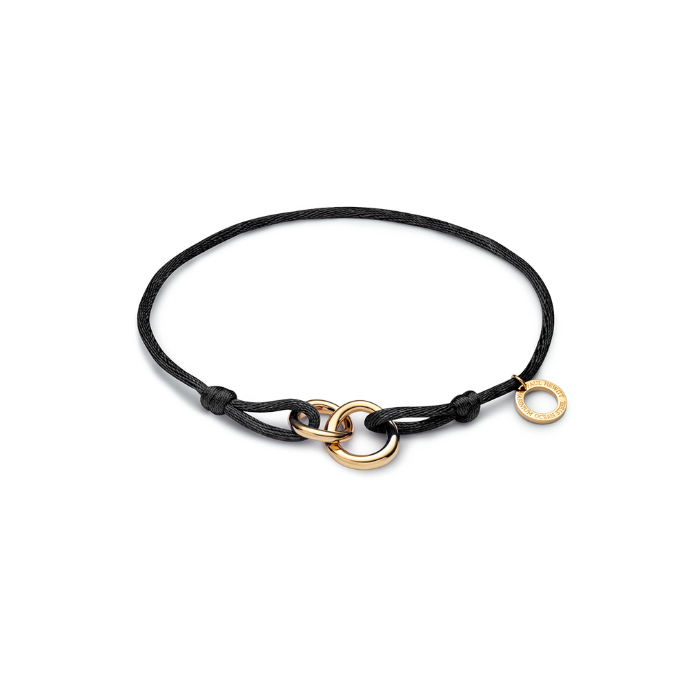 Paul Hewitt | 雙環繩結手環 (6色可選)