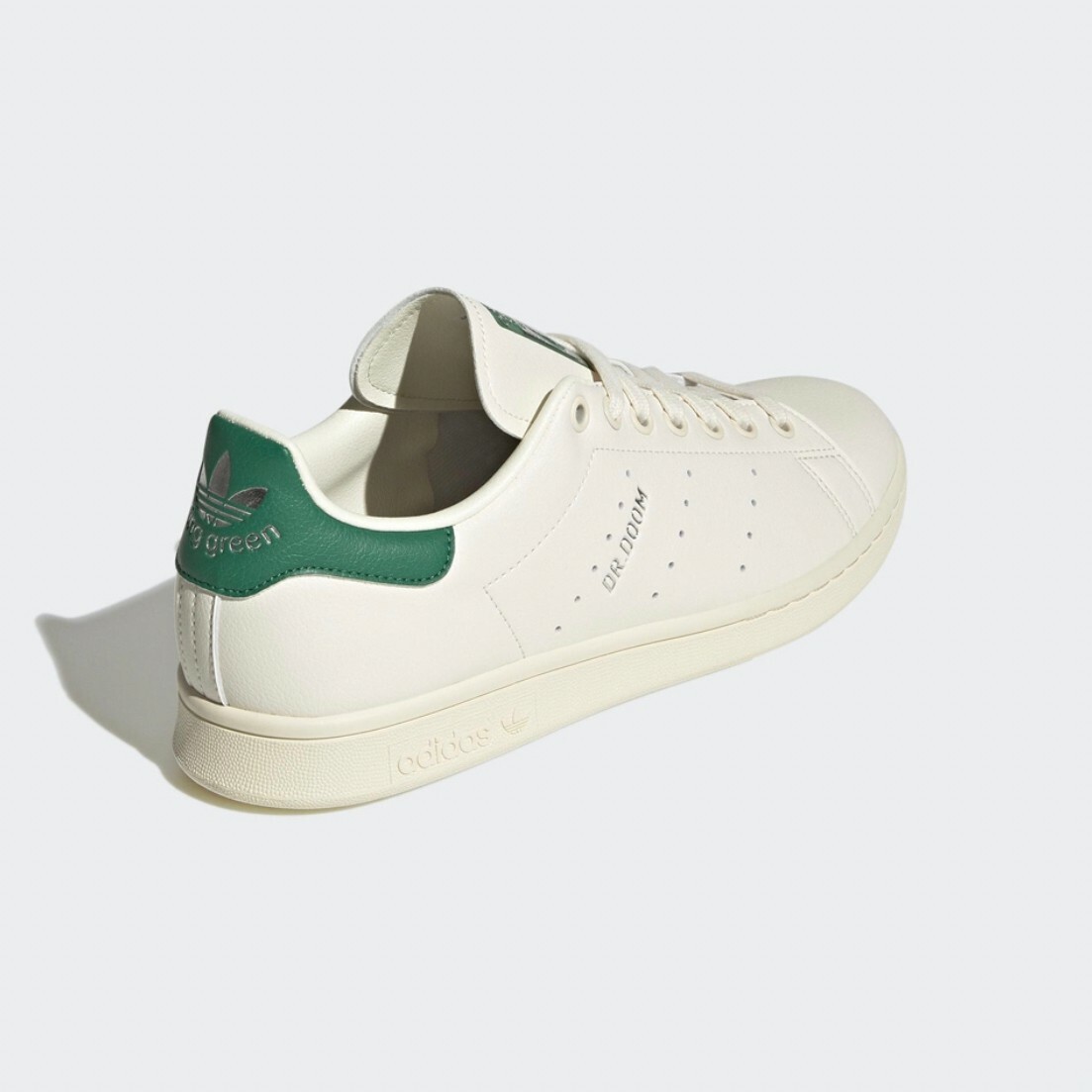 ADIDAS MARVEL 末日博士 X STAN SMITH 男女 休閒鞋 白HP5605 Declu