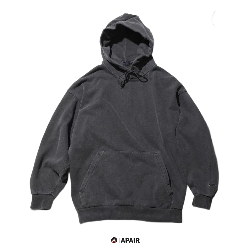 【APAIR】預購 Nautica Pigment Dyed Sweat Hoodie 2.8 日本限定 帽T 灰/藍/綠/酒紅