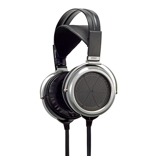STAX SR-009 頂級靜電耳機