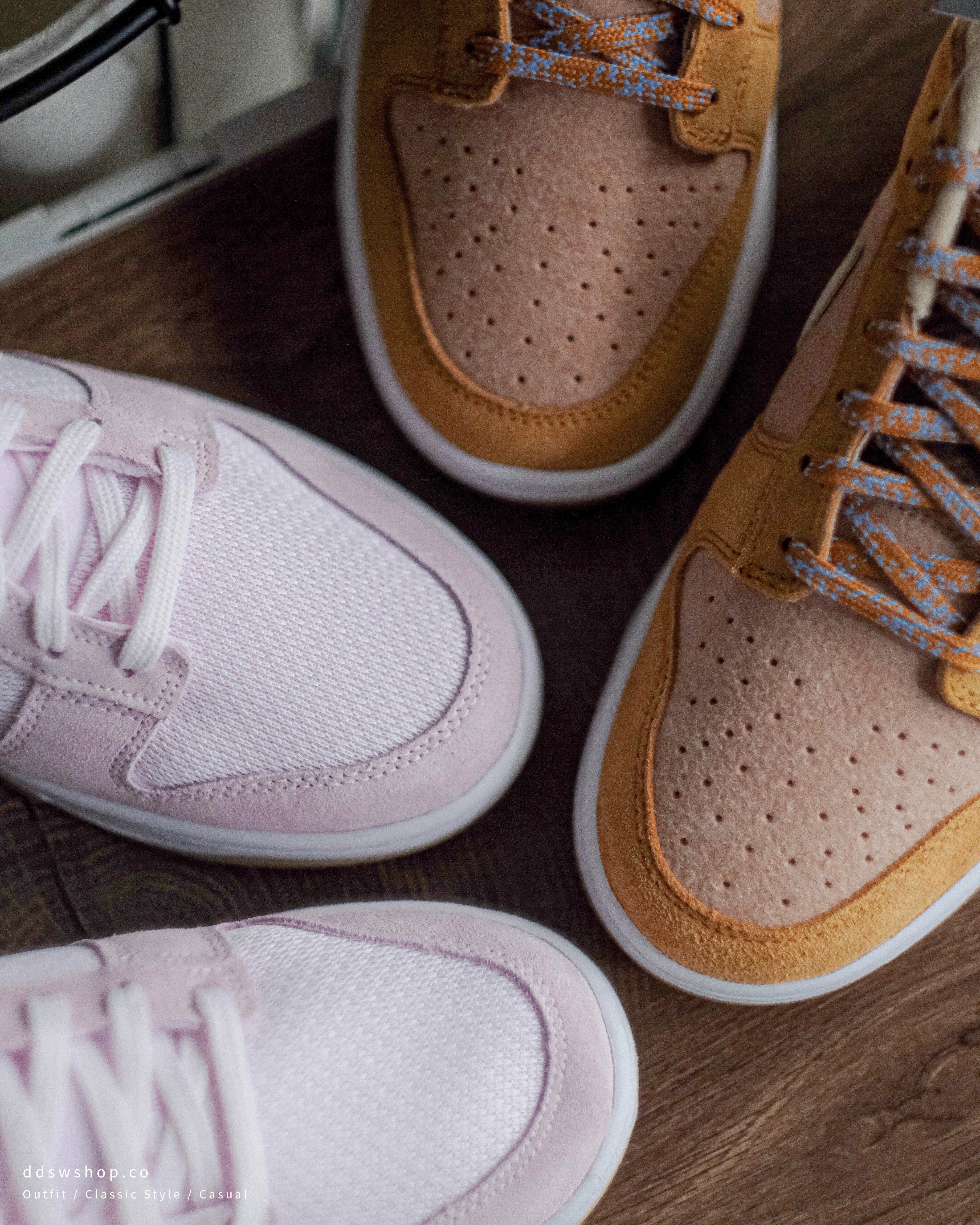 Nike Dunk Low Teddy Bear 泰迪熊 麂皮 咖啡 草莓 棕色 DZ5350-288 粉色 DZ5318-640