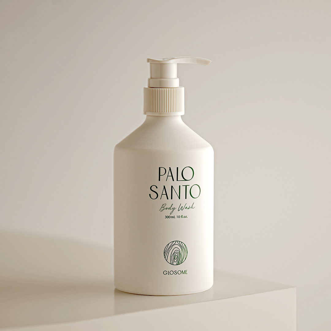 GLOSOME Palo Santo Body Wash 300ml