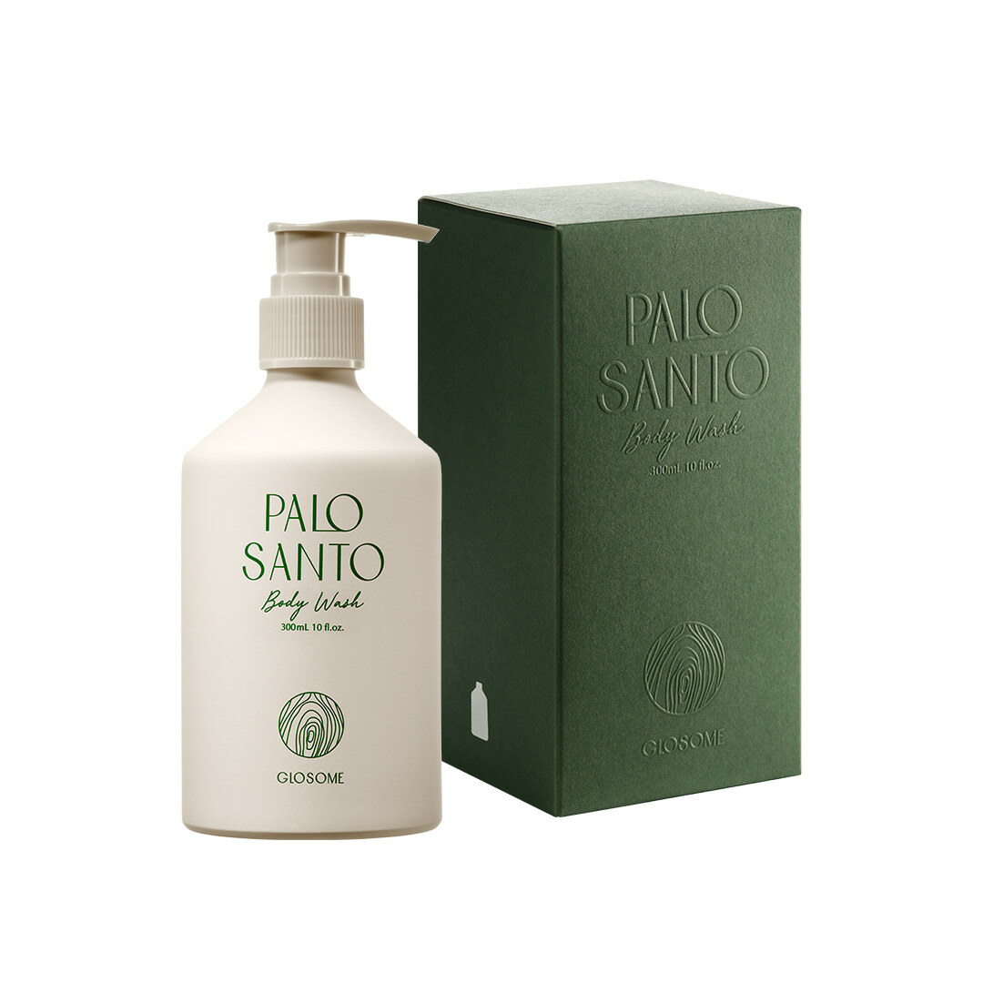 GLOSOME Palo Santo Body Wash 300ml
