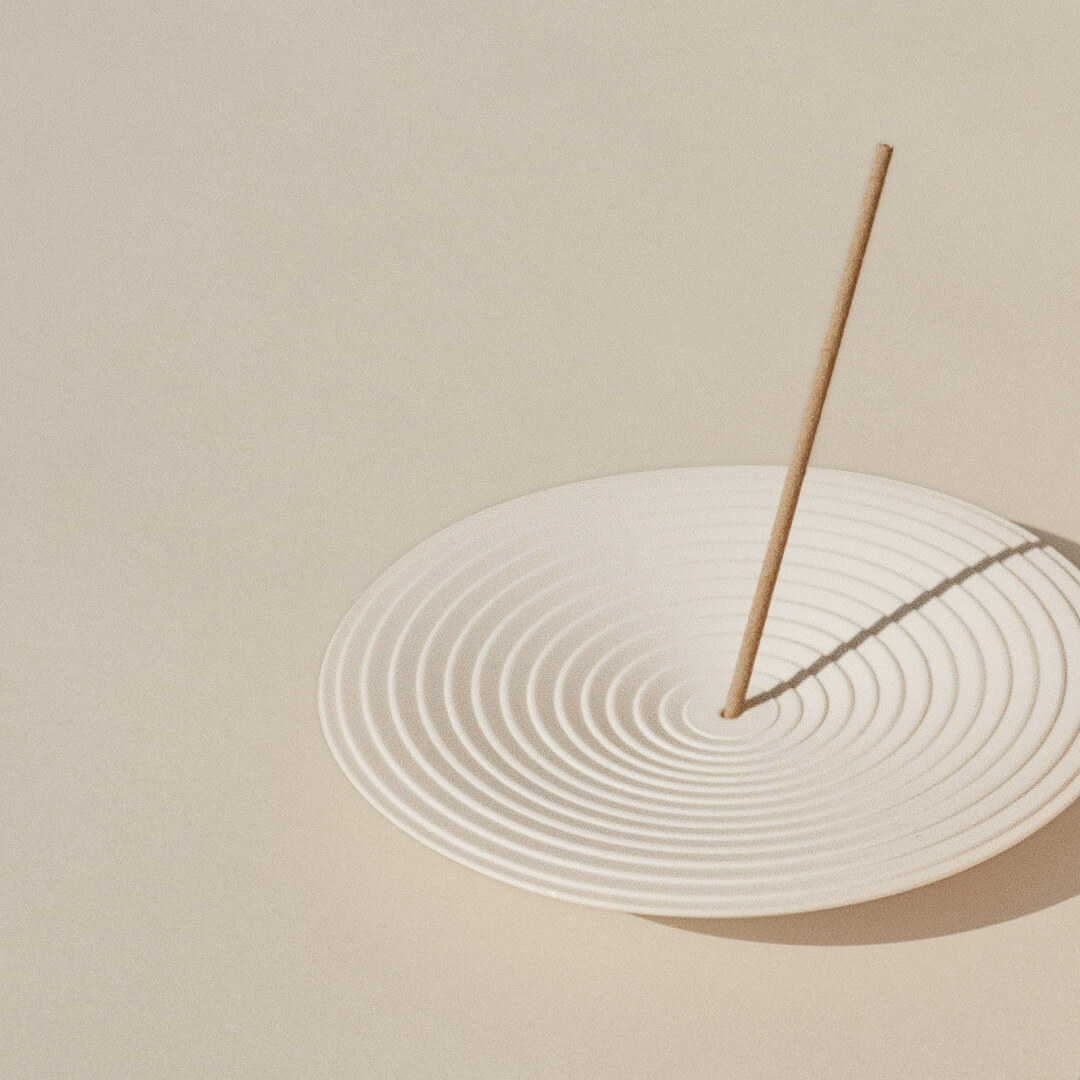 GLOSOME Holy Smoke Incense Holder