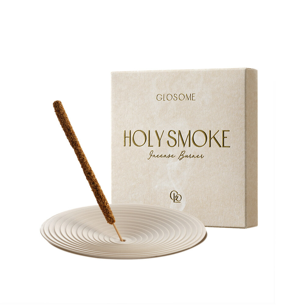 GLOSOME Holy Smoke Incense Holder