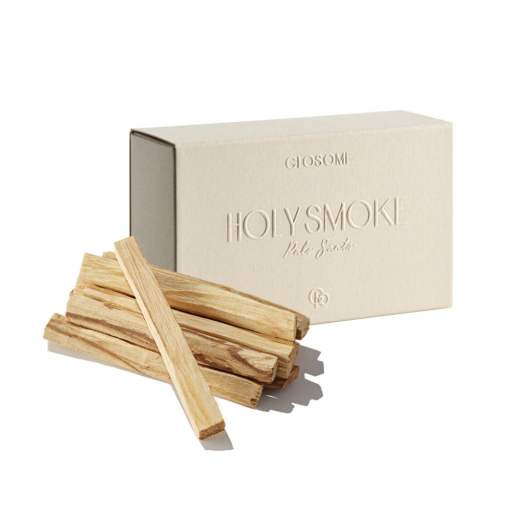 GLOSOME Holy Smoke Palo Santo THIN Cut