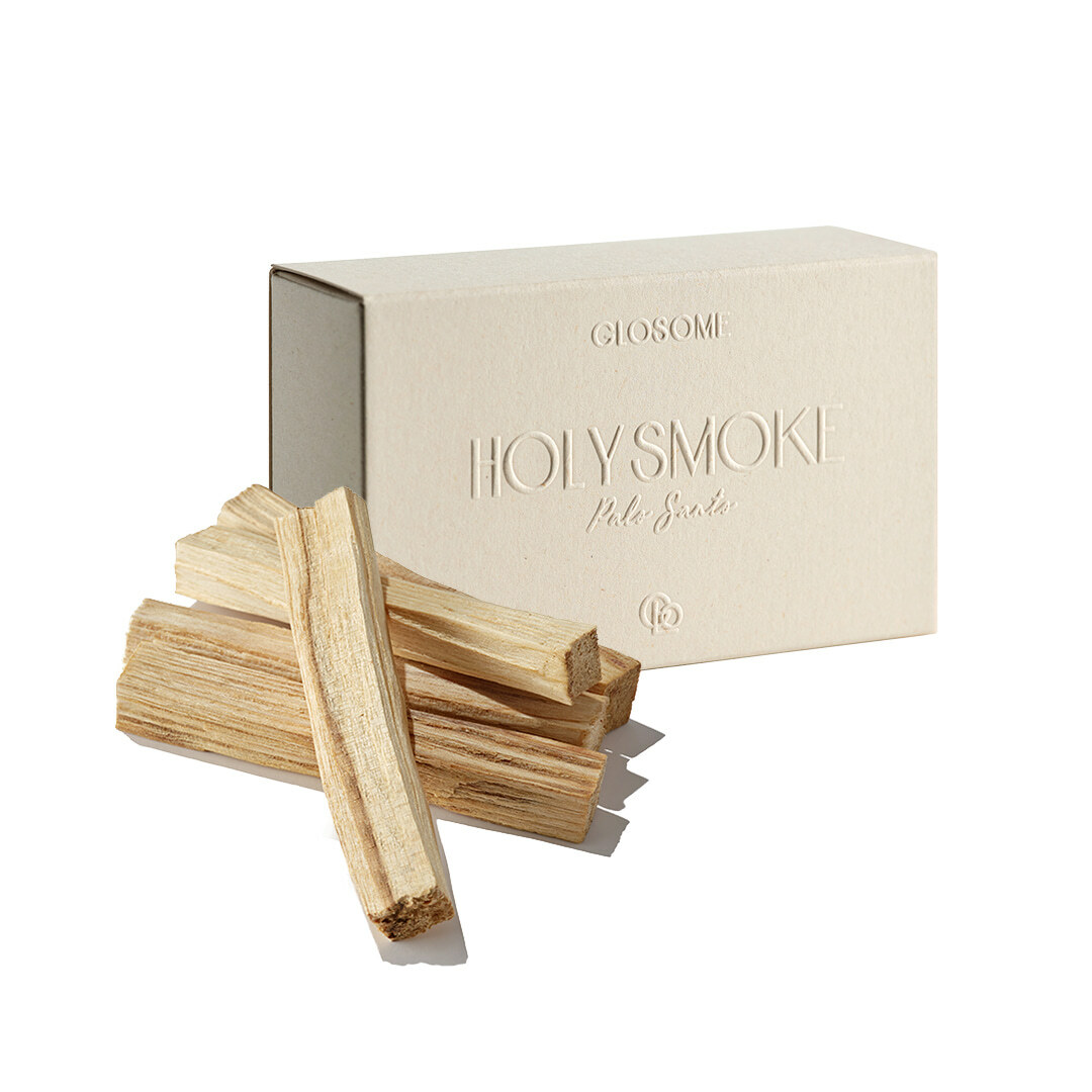 GLOSOME Holy Smoke Palo Santo Regular Cut