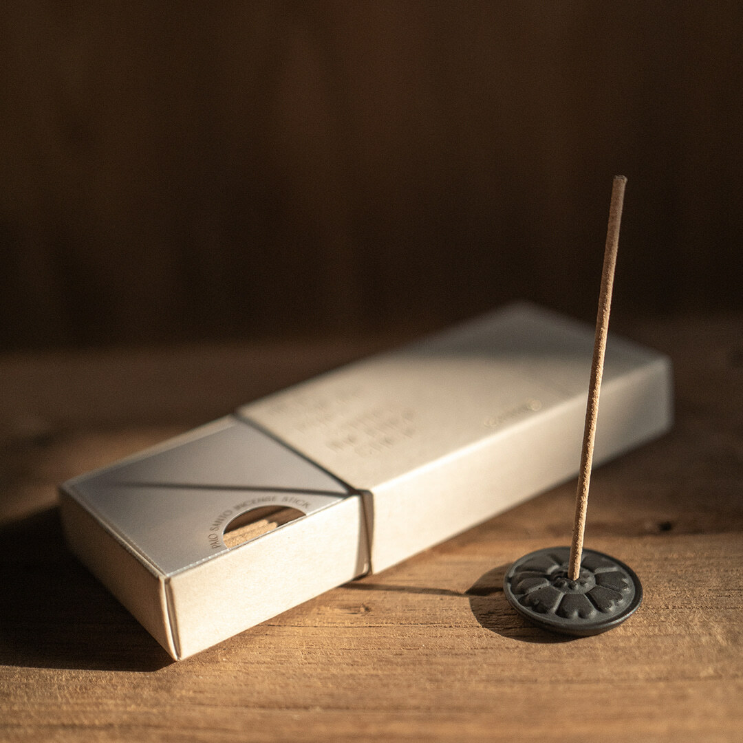 GLOSOME Holy Smoke Palo Santo Natural Incense Stick 30g (Scented)