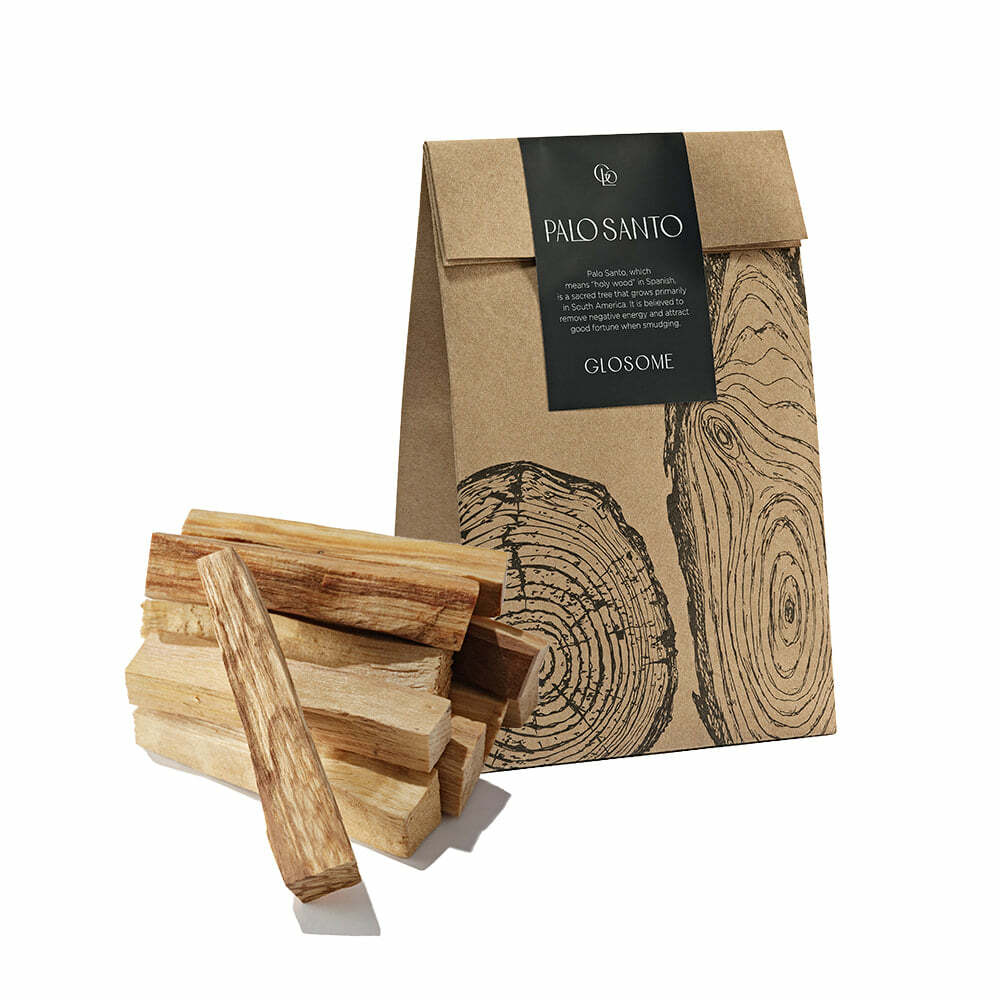 GLOSOME Holy Smoke Palo Santo CAMPING