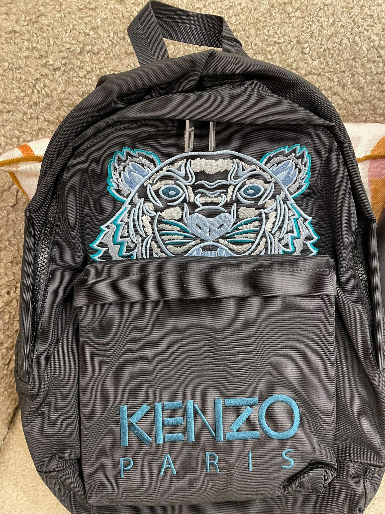 Kenzo hot sale backpack tiger