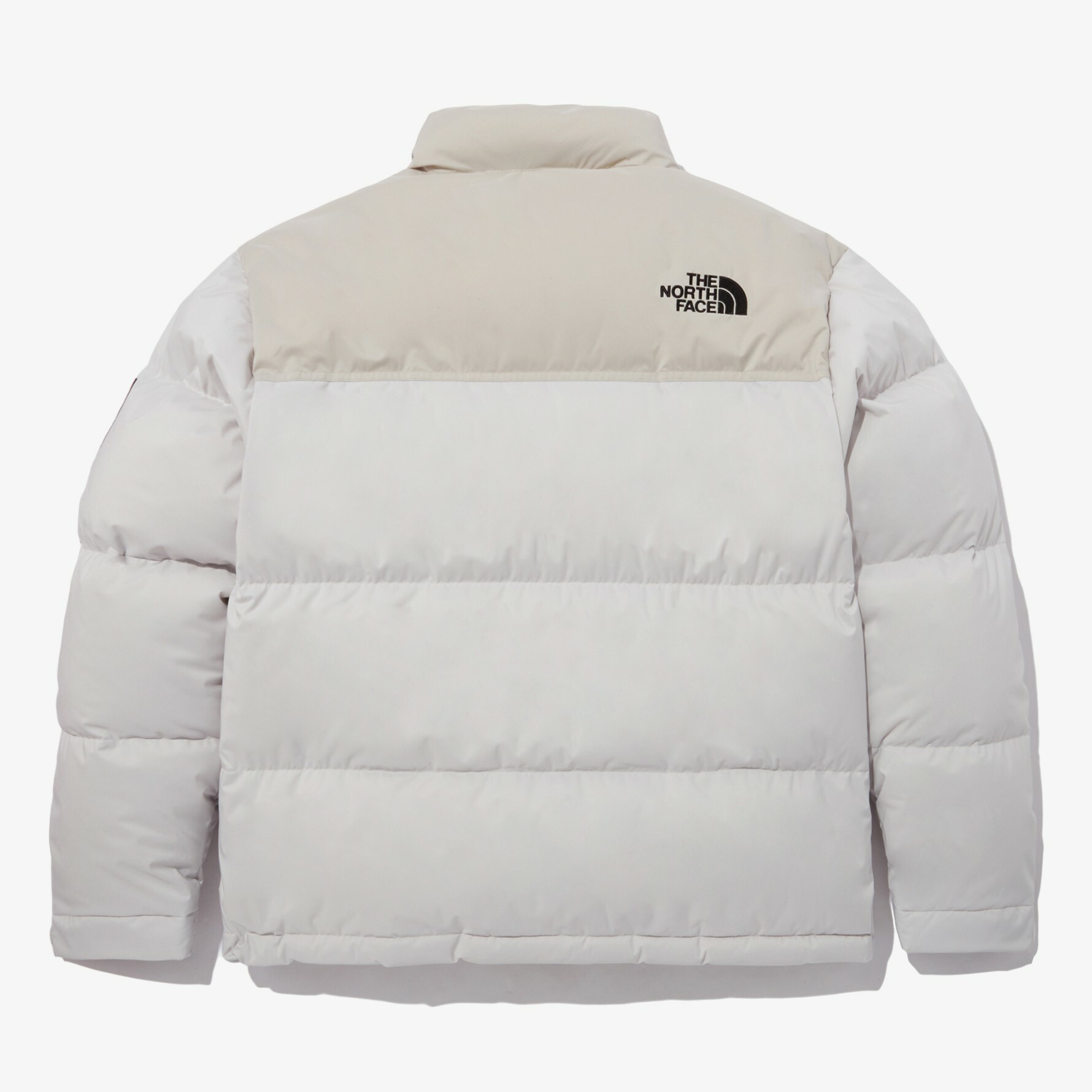 THE NORTH FACE 白標 NEO NUPTSE 羽絨外套 白 NJ1DN56K