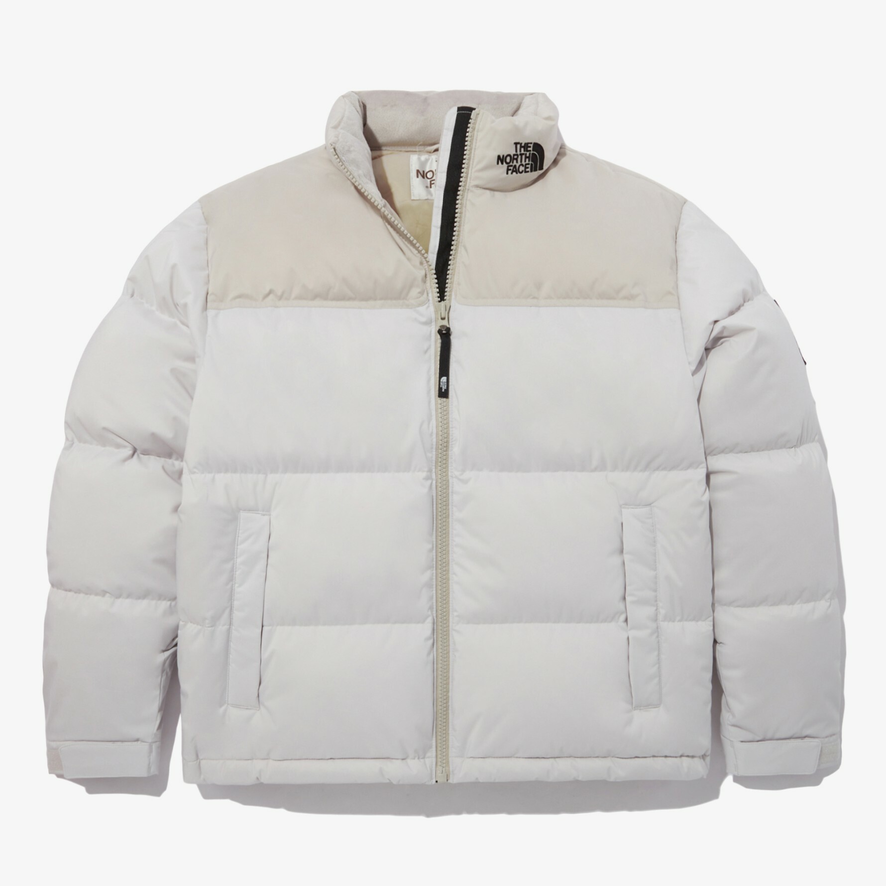 THE NORTH FACE 白標 NEO NUPTSE 羽絨外套 白 NJ1DN56K