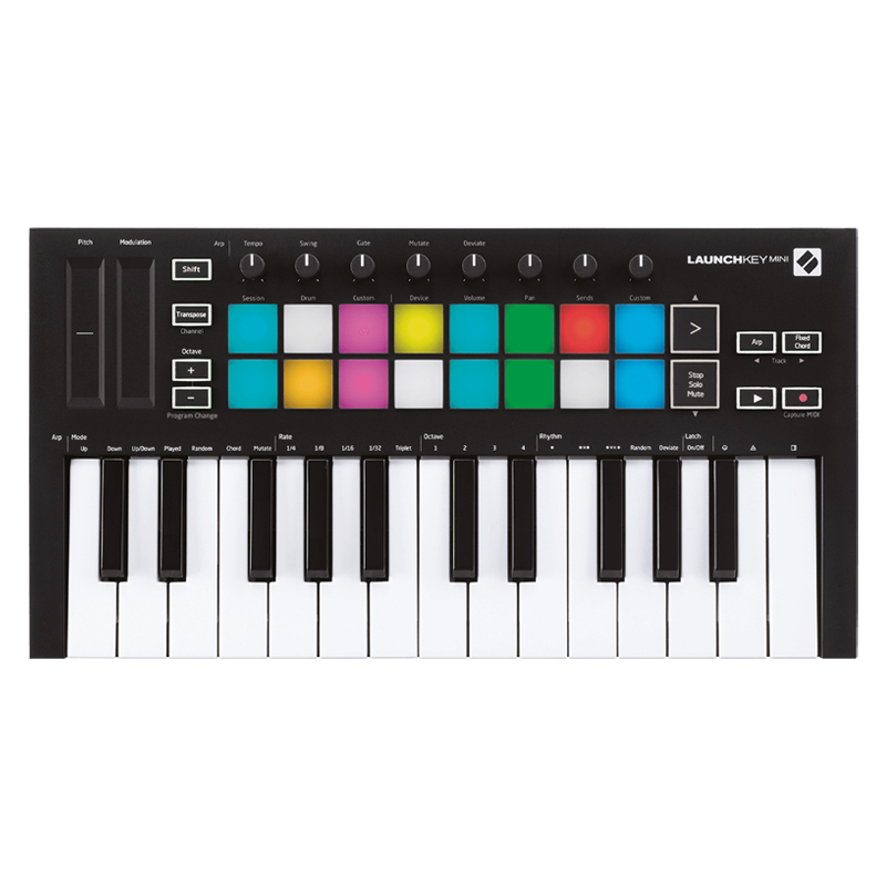 Novation Launchkey Mini MK3