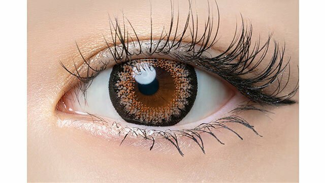 Loveil 1 Day Aqua Rich Silky Beige 日拋彩妝隱形眼鏡｜每盒10片