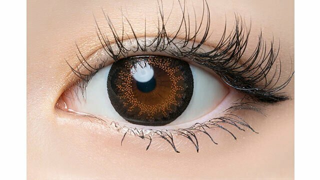 Loveil 1 Day Aqua Rich Midnight Umber 日拋彩妝隱形眼鏡｜每盒10片