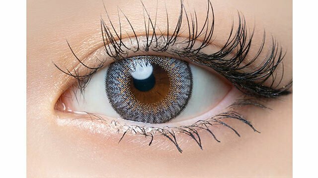 Loveil 1 Day Aqua Rich UV Innocent Ash 日拋彩妝隱形眼鏡｜每盒10片