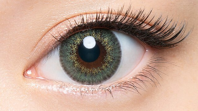 Loveil 1 Day Aqua Rich UV Jasmine Ivy 日拋彩妝隱形眼鏡｜每盒10片