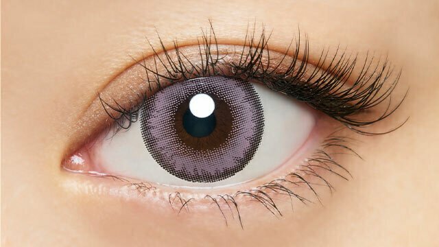 Loveil 1 Day Aqua Rich UV Rose Quartz 日拋彩妝隱形眼鏡｜每盒10片