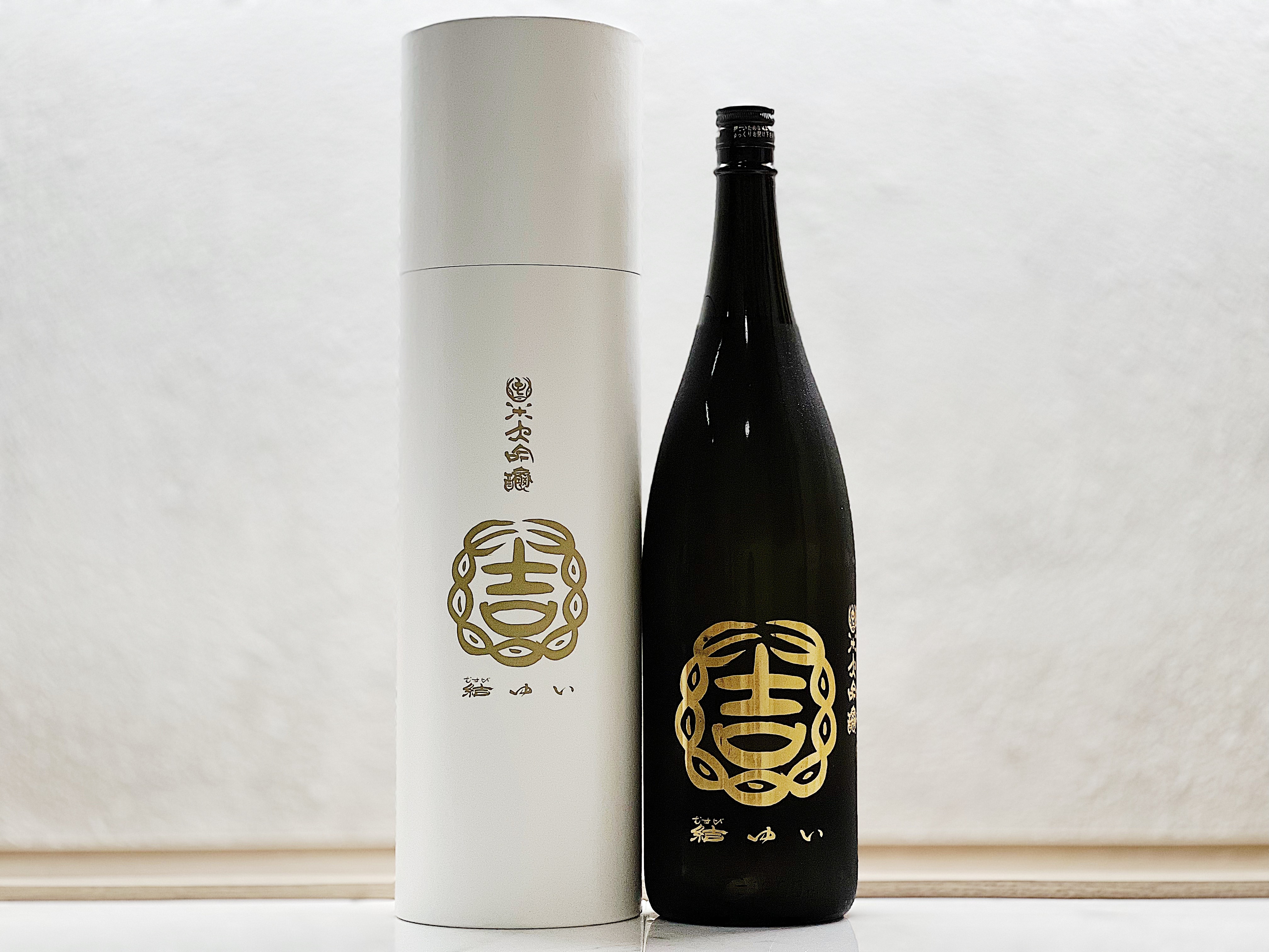 結ゆい 純米大吟釀 雄町