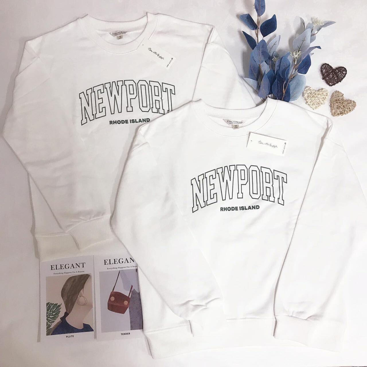 MISS SELFRIDGE LOGO SWEATSHIRT