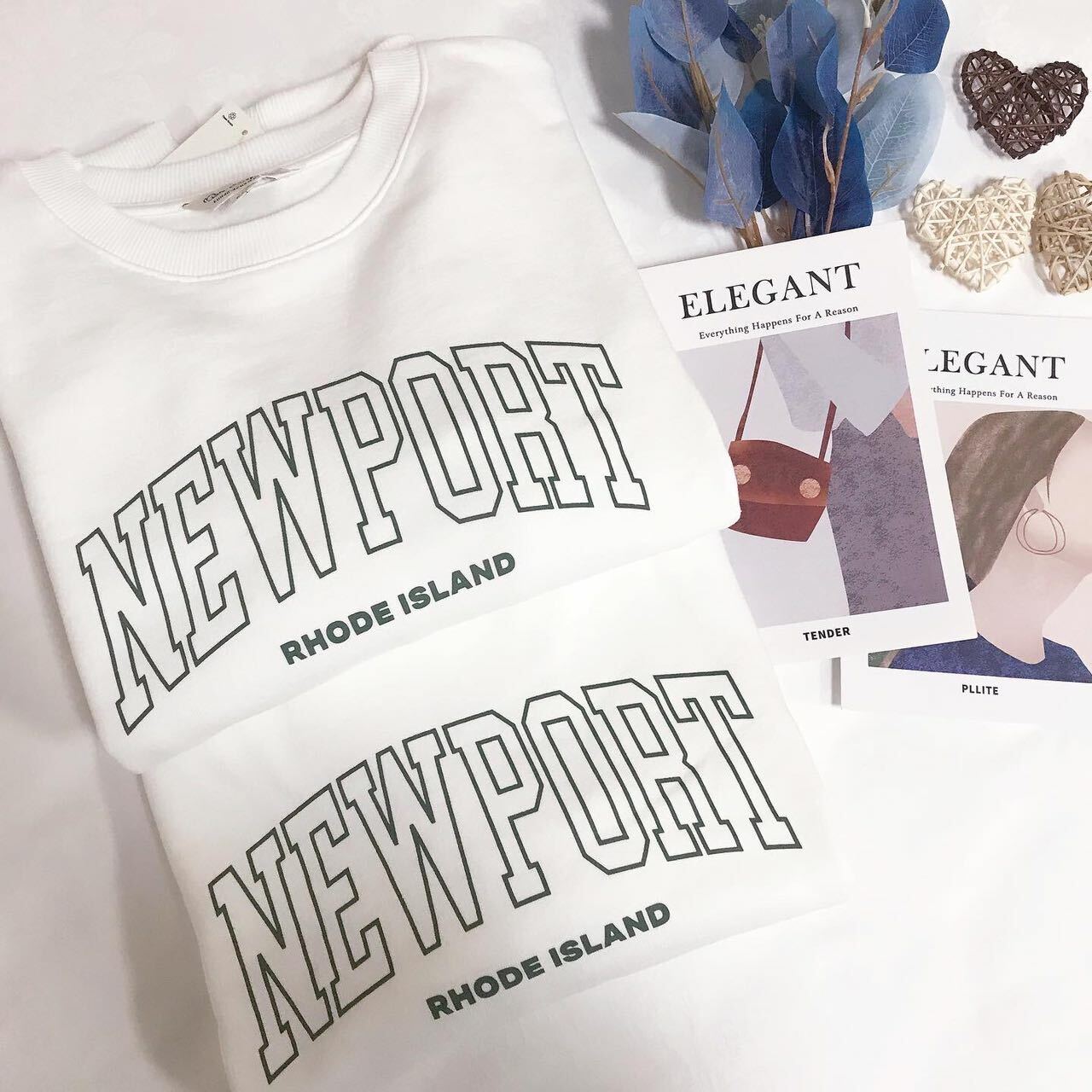 MISS SELFRIDGE LOGO SWEATSHIRT