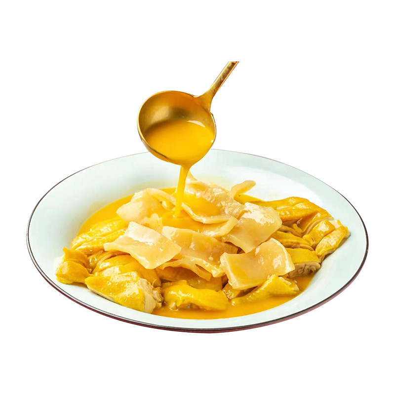 珍品李家 - 金湯花膠雞煲 約3000克