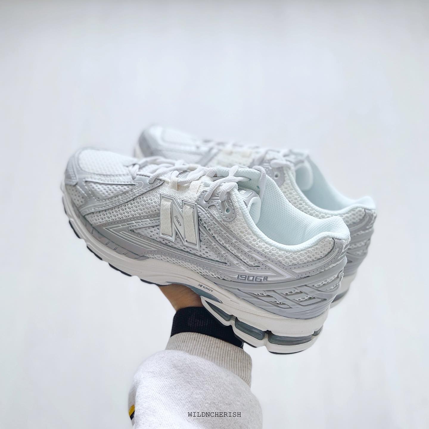 預訂 | New Balance 1906R 白銀 M1906RJM