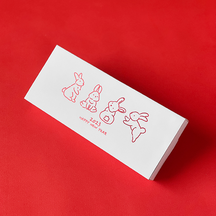 2023兔年紅包袋禮盒(8件入)