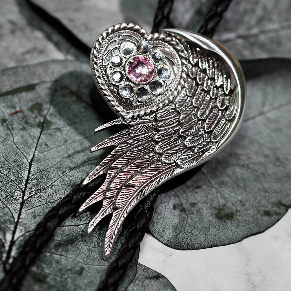 守護天使 保羅領帶/BoloTie/美式領帶－快速出貨