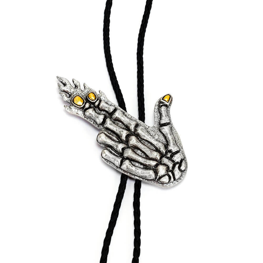 搖滾傳奇 -保羅領帶/BoloTie/美式領帶－快速出貨