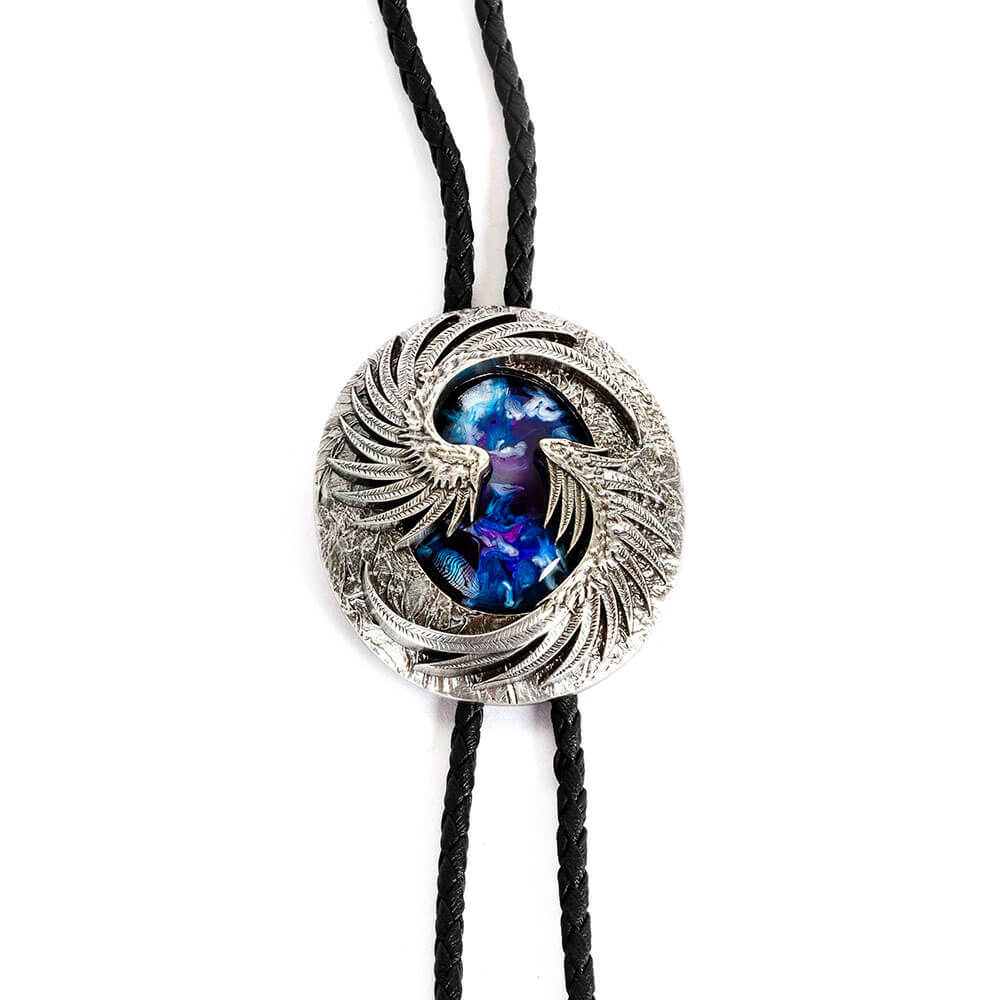 浩瀚星空 保羅領帶/BoloTie/美式領帶－快速出貨