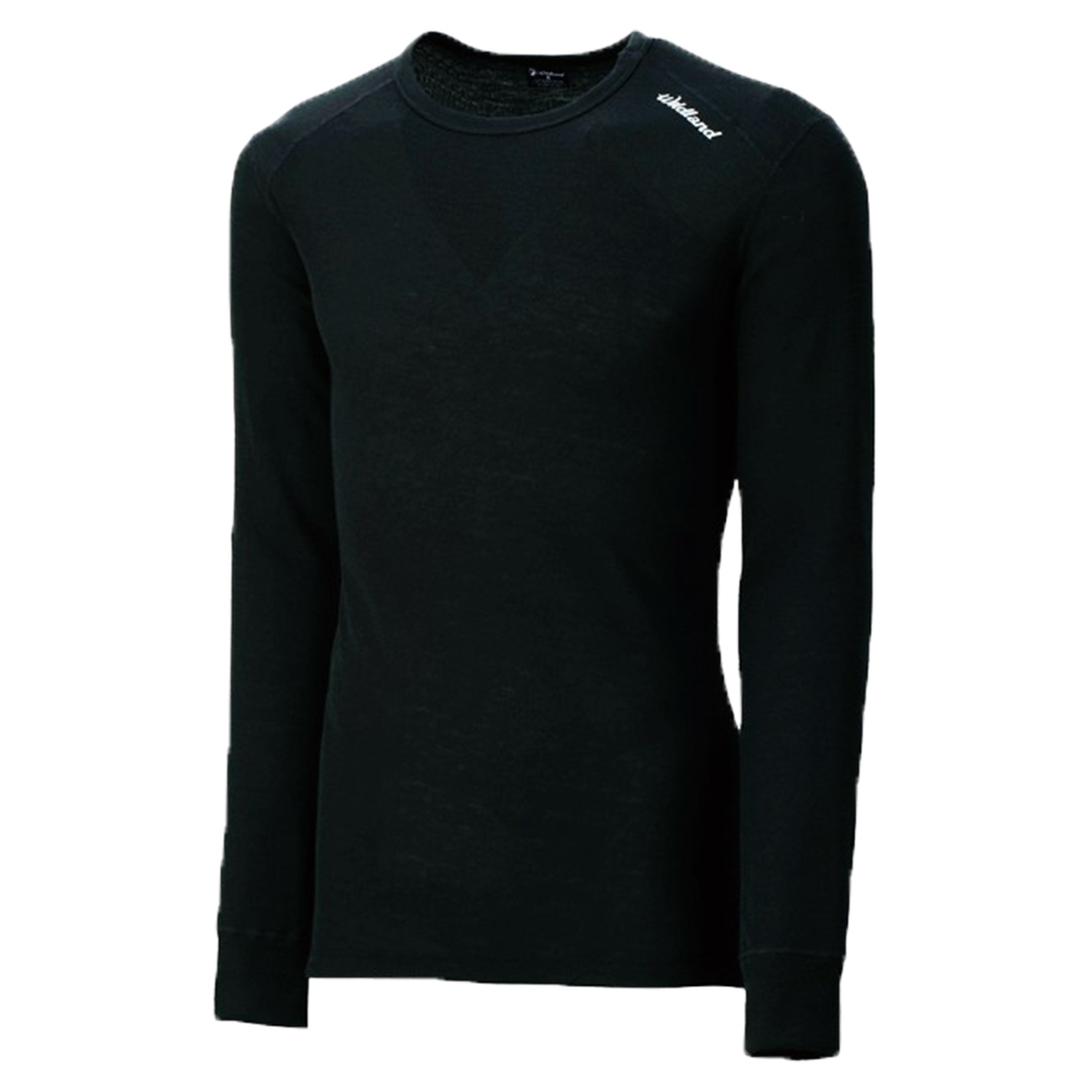 Wildland 荒野 0A32666 彈性中空恆溫機能衣 男款 (4色) 長袖/彈性/輕薄/保暖/可當內衣穿著  01W32666