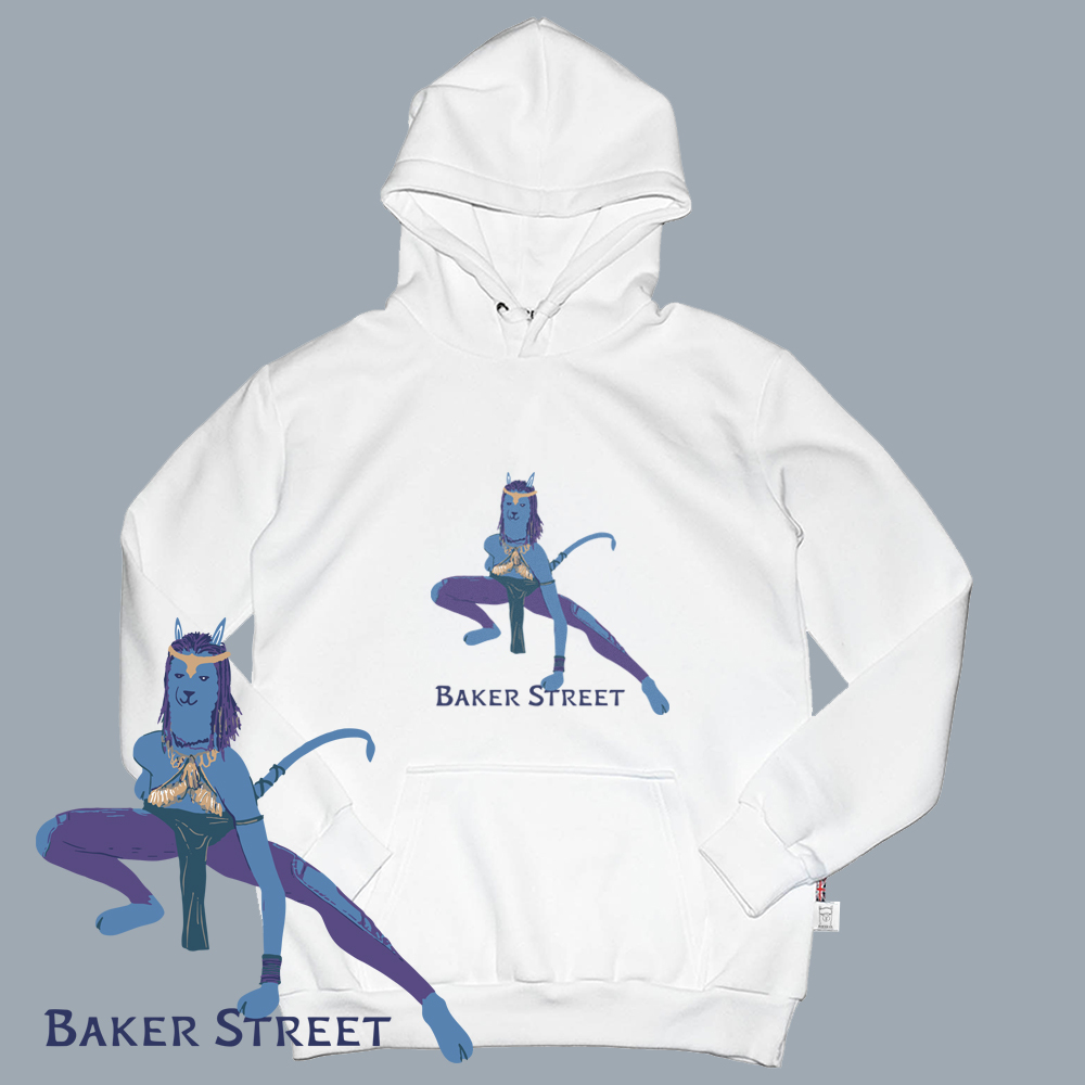 Avapaca  阿凡駝 高磅數長袖帽T