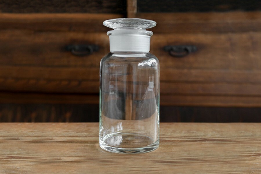 小泉硝子-廣口試藥瓶 500cc