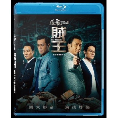 追龍II：賊王 (BD)