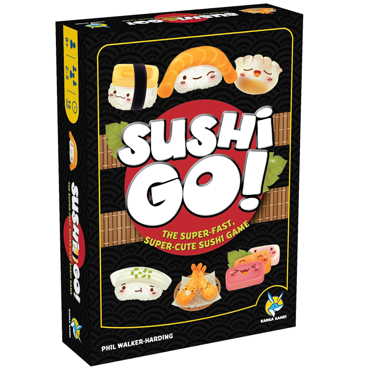 Sushi Go Party! 迴轉壽司派對 808 Board Game