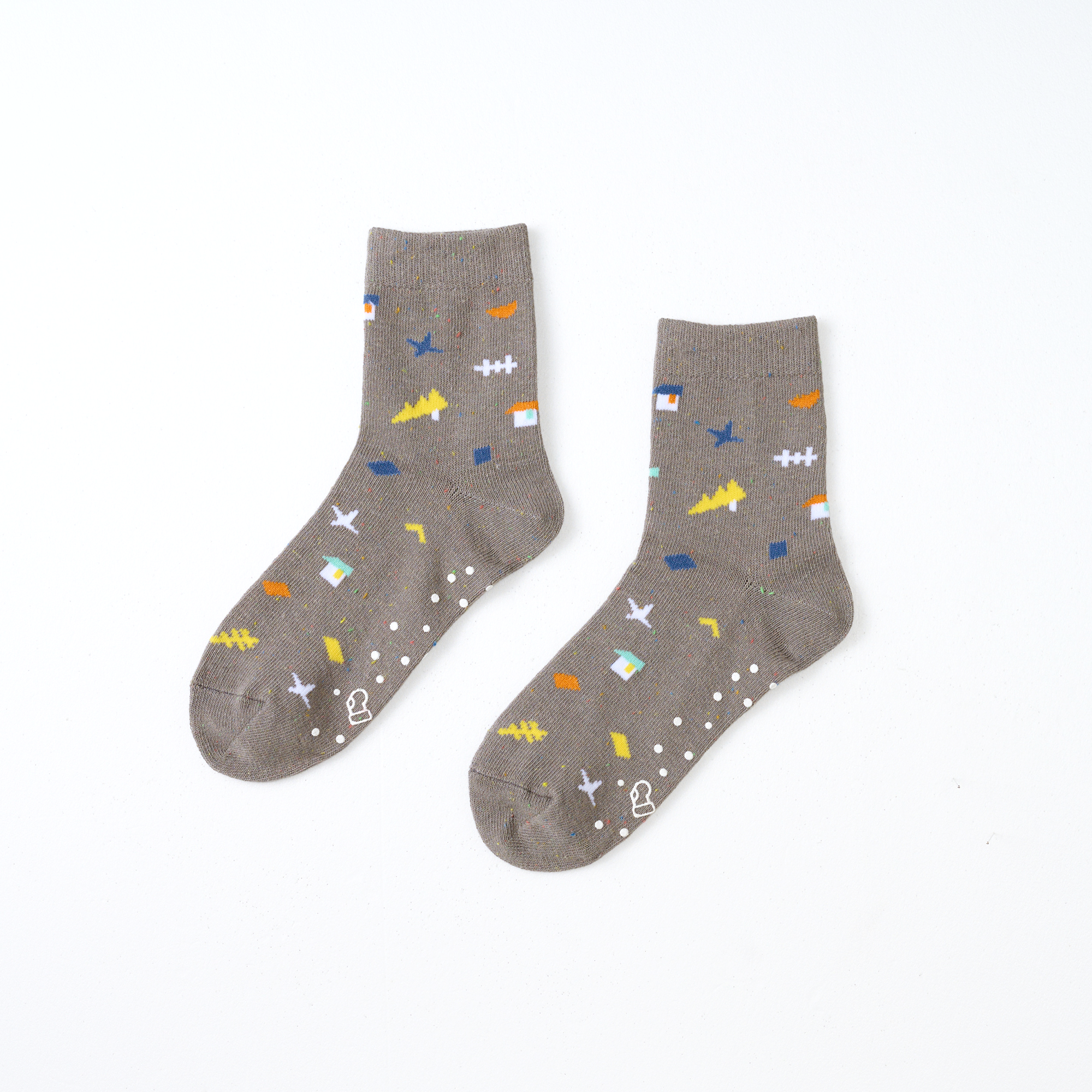 小歌曲〈灰/兒童款〉