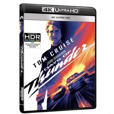 雷霆壯志 (數碼修復版) (4KUHD)