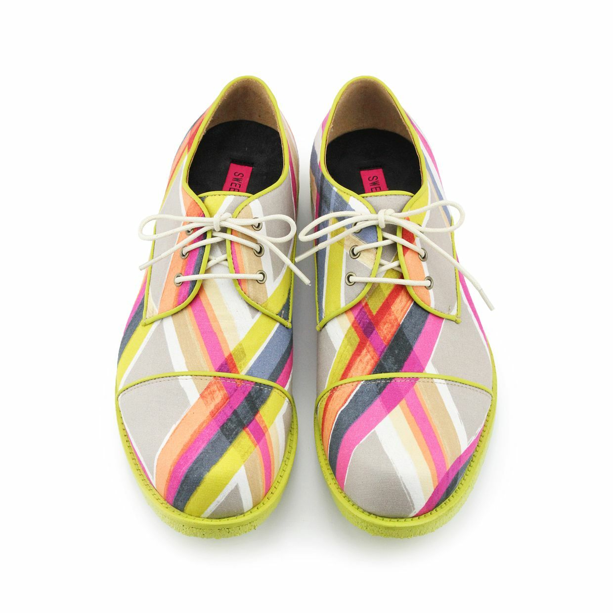 LIGHT UP M1126AA Multiple Color Derby Sneakers