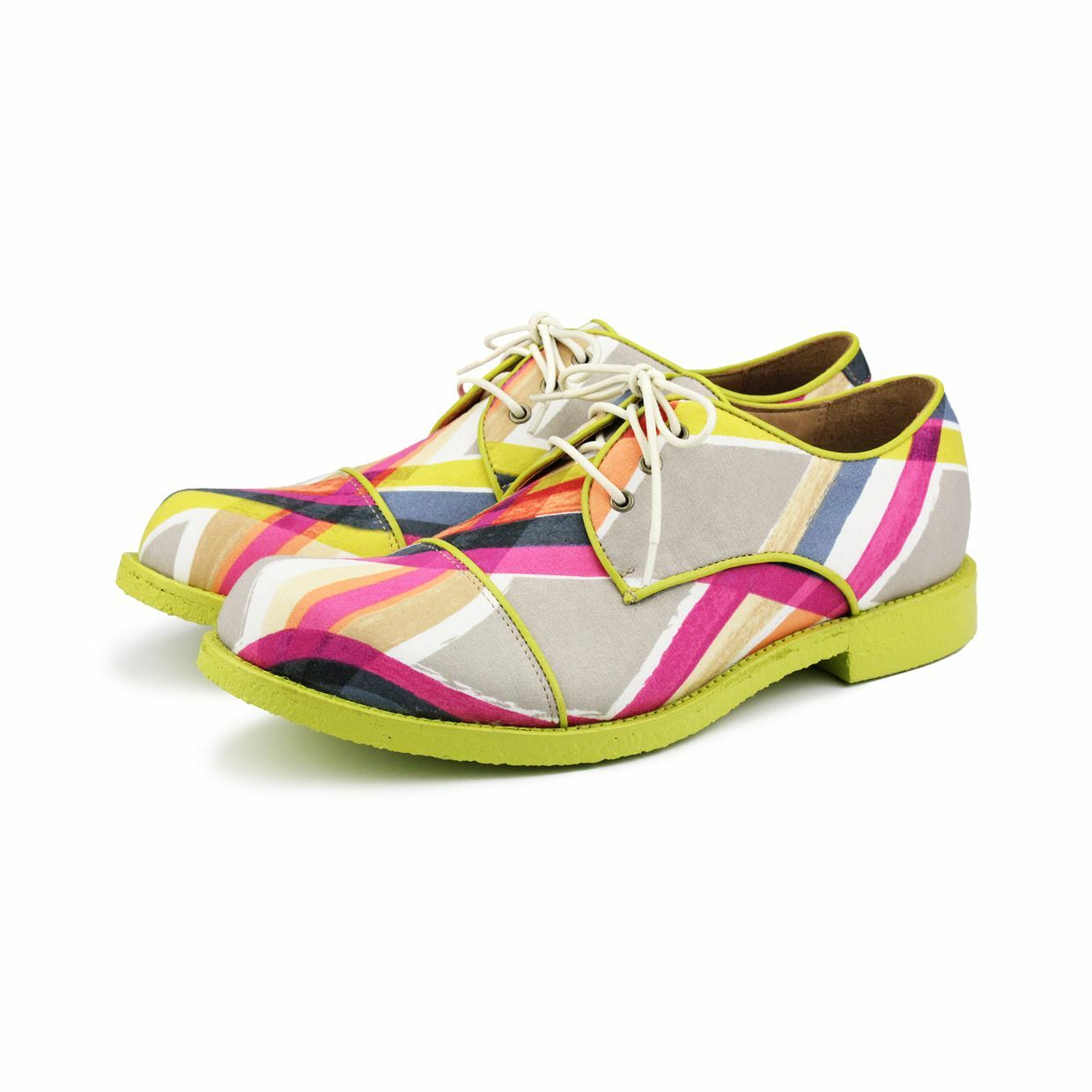 LIGHT UP M1126AA Multiple Color Derby Sneakers