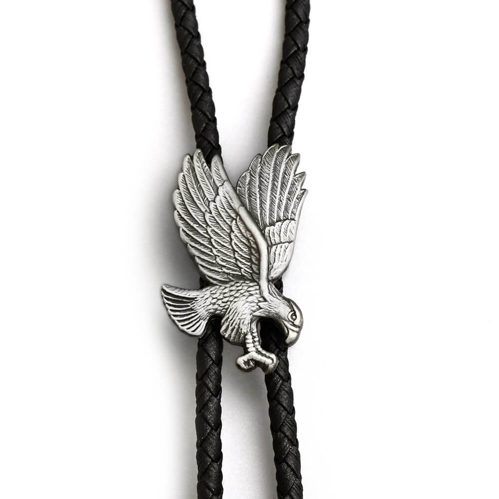 翱翔之鷹 保羅領帶/BoloTie/美式領帶－快速出貨