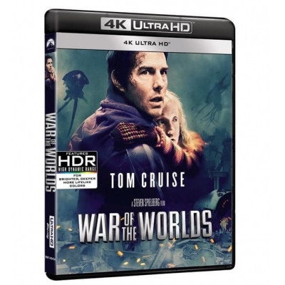 強戰世界 (數碼修復版) (4KUHD)