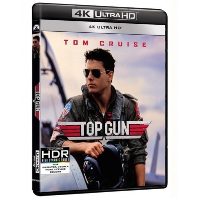 壯志凌雲 (數碼修復版) (4KUHD)