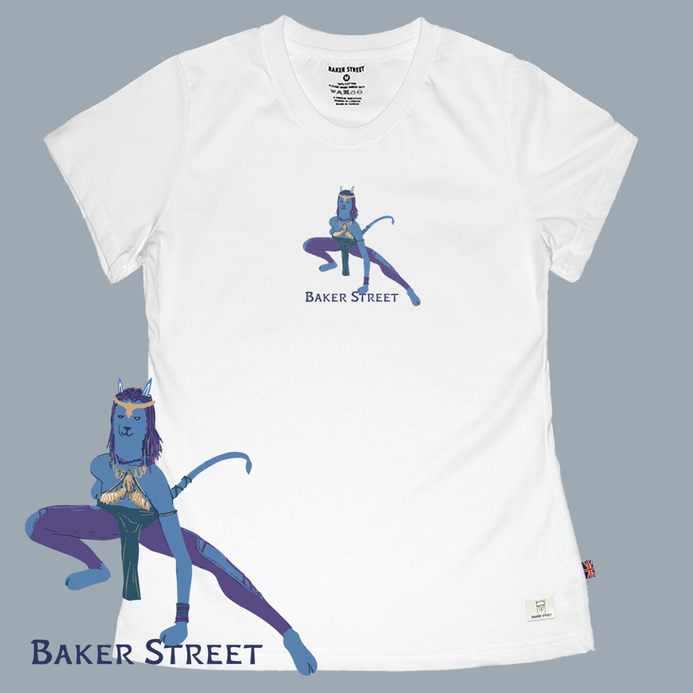 Avapaca  阿凡駝 女版短T