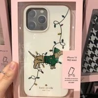 [S] KATE SPADE K9415 CLAUDE-13 PROMAX IPHONE-13 PRMAX FLEXUBLE PHONE CASE,MULTI, 196021185946 (SKS376)