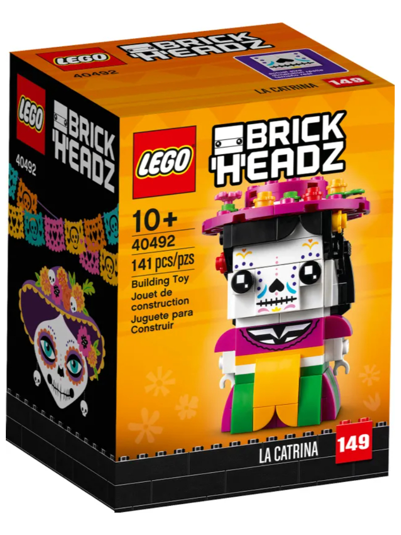 LEGO 40492 La Catrina