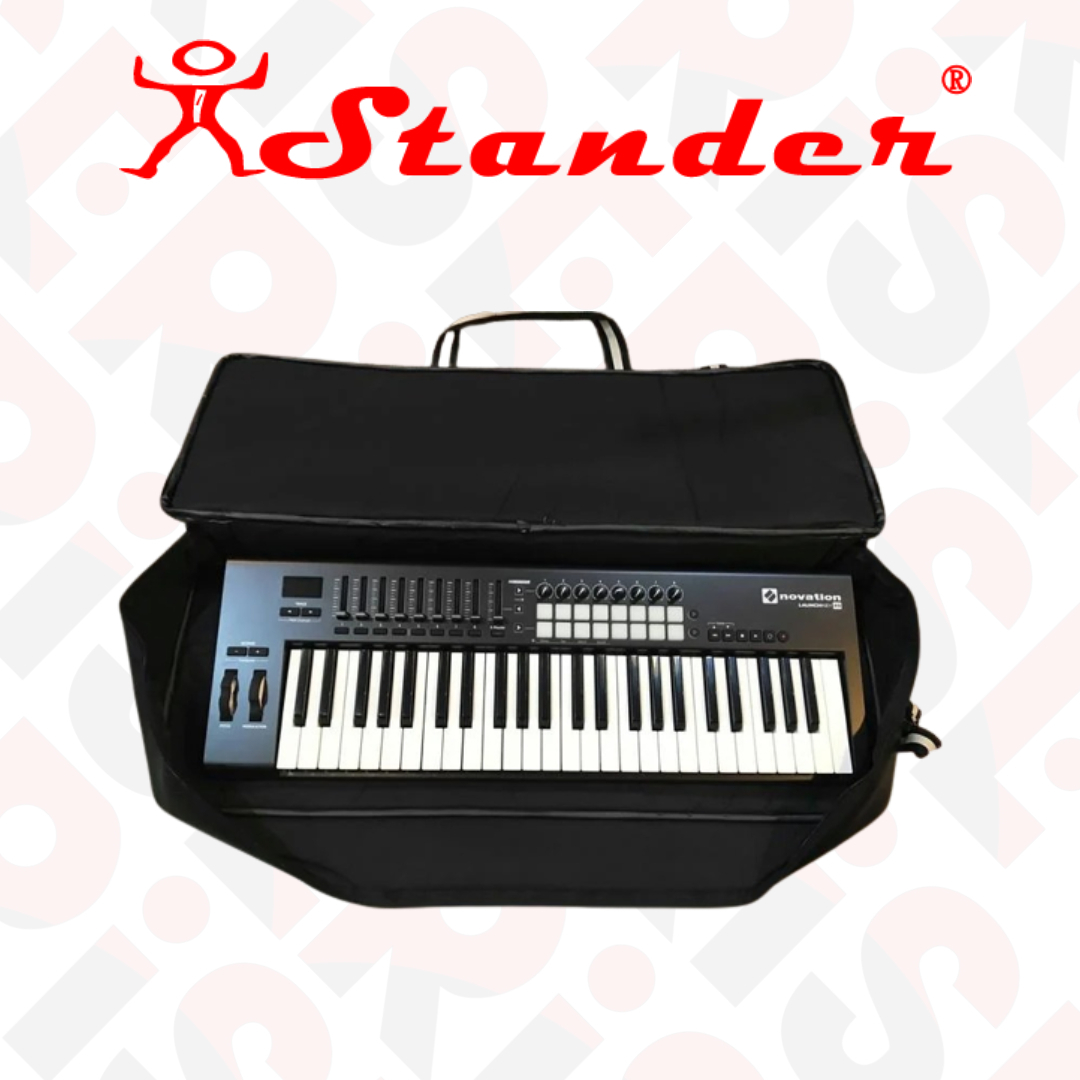台灣製 Stander 49鍵 MIDI Keyboard KB 鍵盤 仿皮 防潑水 琴袋 電子琴