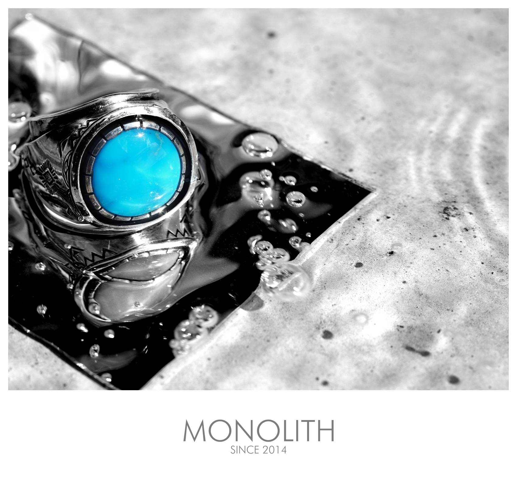 Ithaca peak打印【戒指】